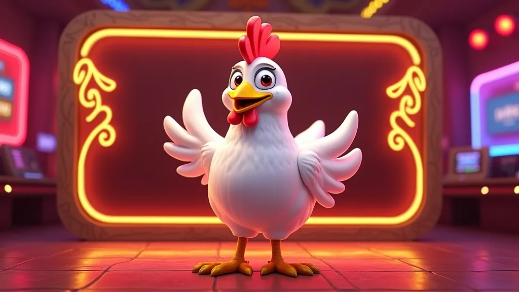 chicken road game demo