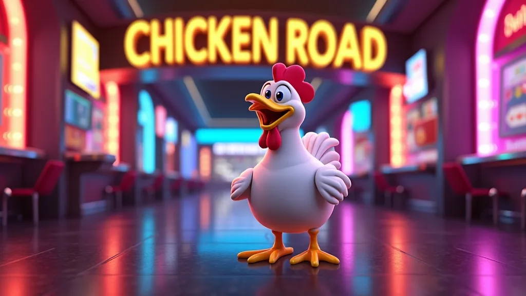 chicken road valor